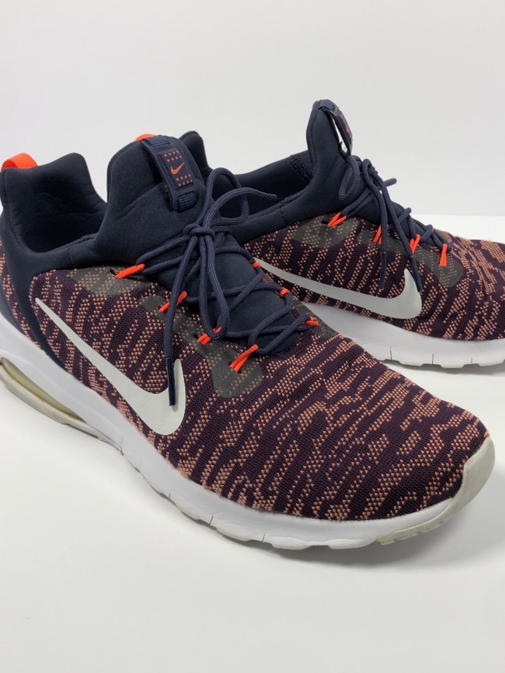 Nike Air Max Motion Racer Men’s Shoes Purple Size 9 916771-500